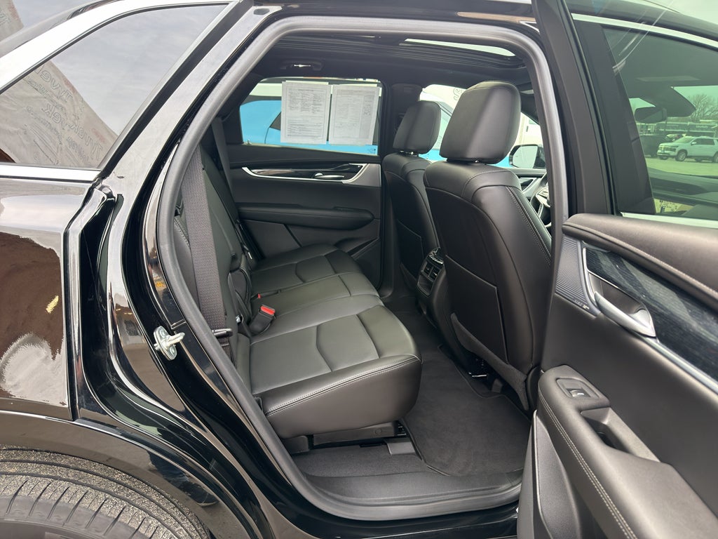 2025 Cadillac XT5 AWD Premium Luxury