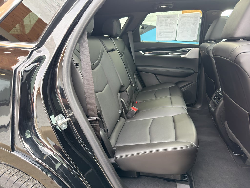 2025 Cadillac XT5 AWD Premium Luxury