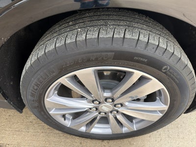 2025 Cadillac XT5 AWD Premium Luxury