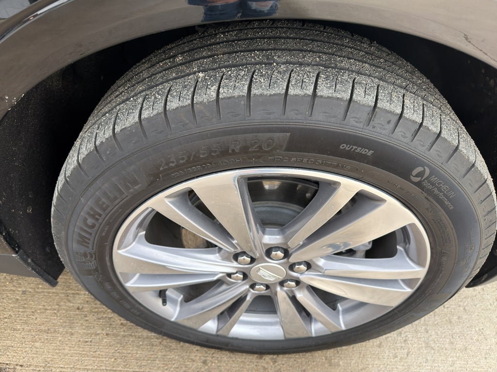 2025 Cadillac XT5 AWD Premium Luxury