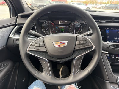 2025 Cadillac XT5 AWD Premium Luxury
