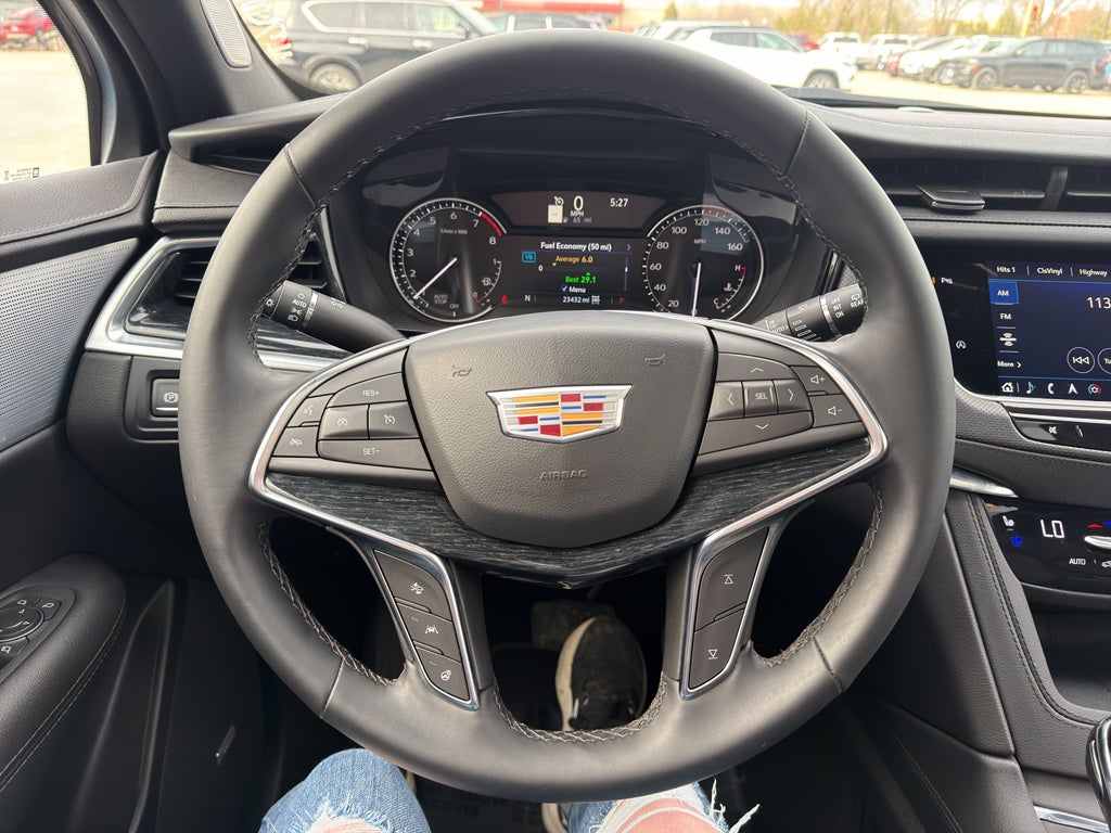 2025 Cadillac XT5 AWD Premium Luxury