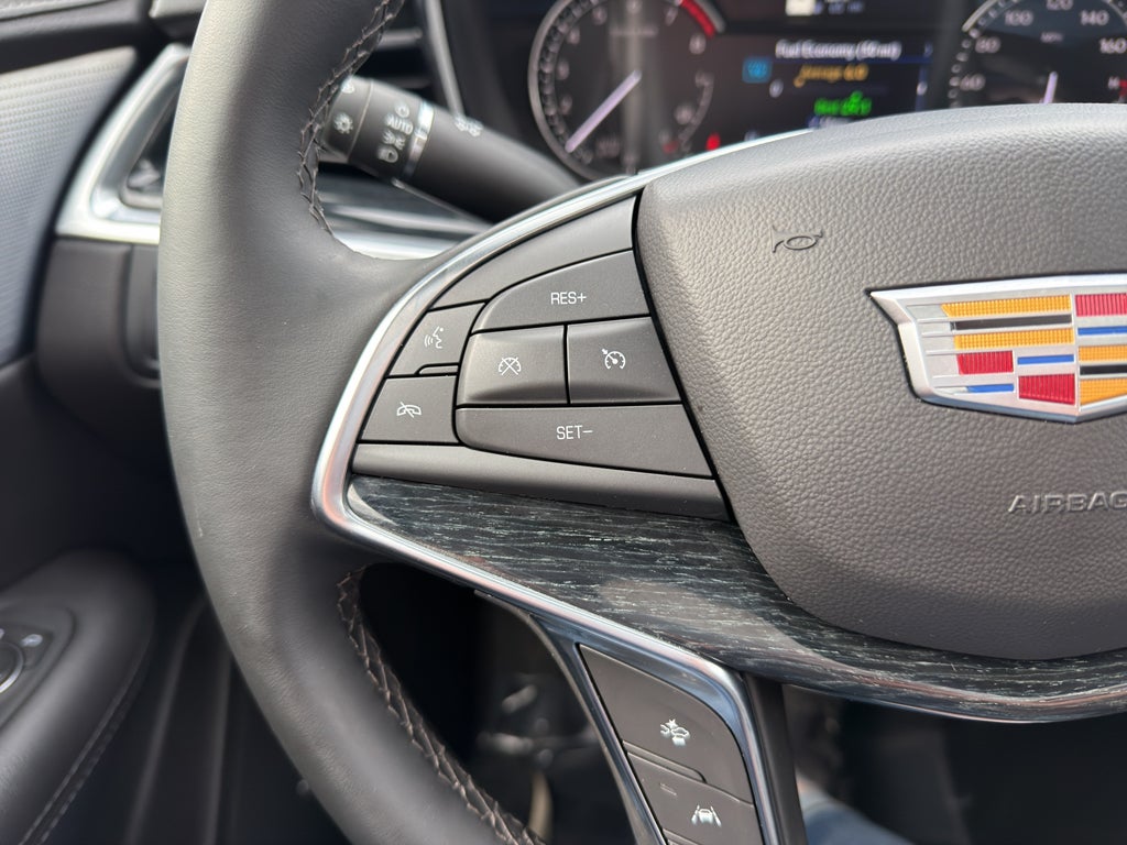 2025 Cadillac XT5 AWD Premium Luxury