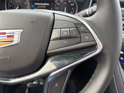 2025 Cadillac XT5 AWD Premium Luxury