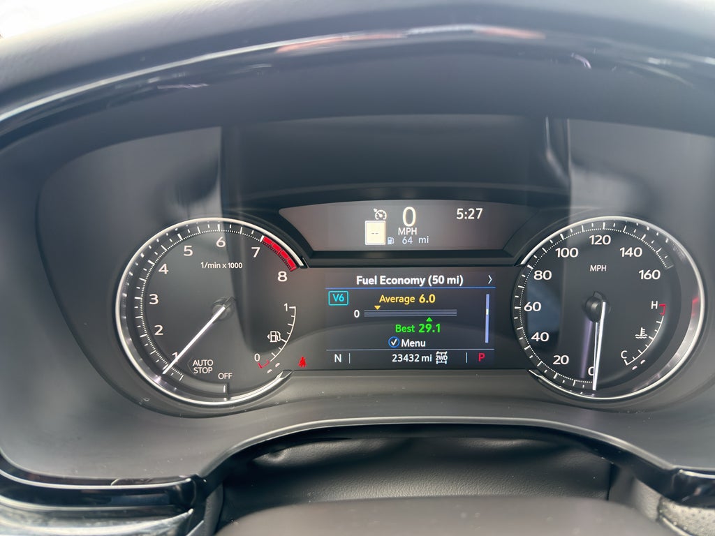 2025 Cadillac XT5 AWD Premium Luxury