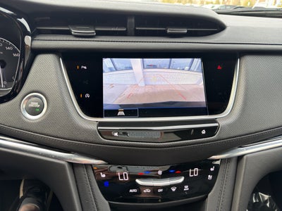 2025 Cadillac XT5 AWD Premium Luxury