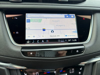 2025 Cadillac XT5 AWD Premium Luxury