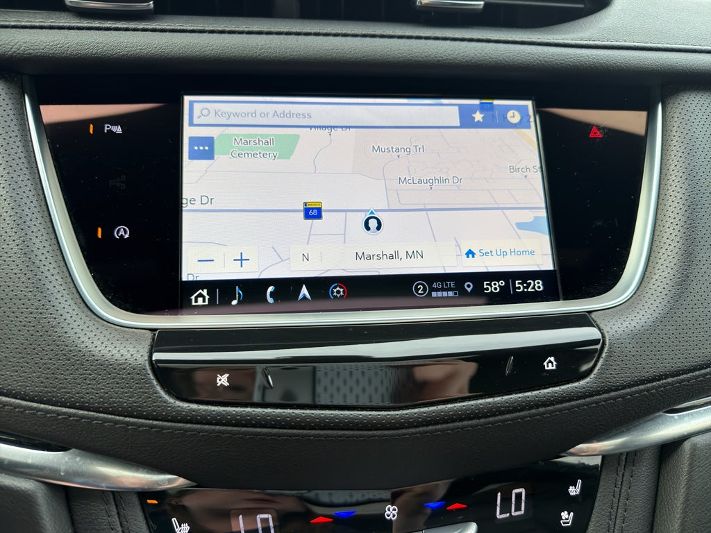 2025 Cadillac XT5 AWD Premium Luxury