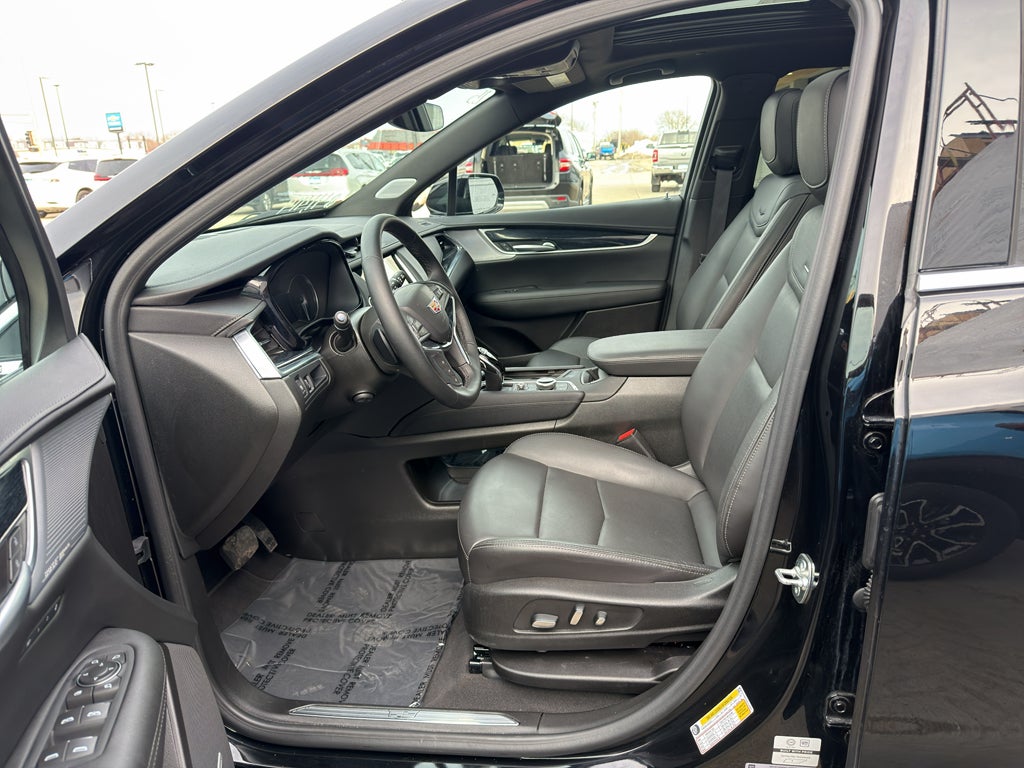 2025 Cadillac XT5 AWD Premium Luxury