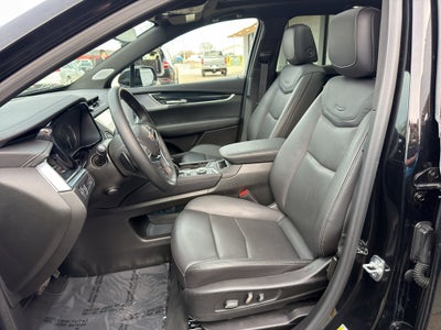 2025 Cadillac XT5 AWD Premium Luxury