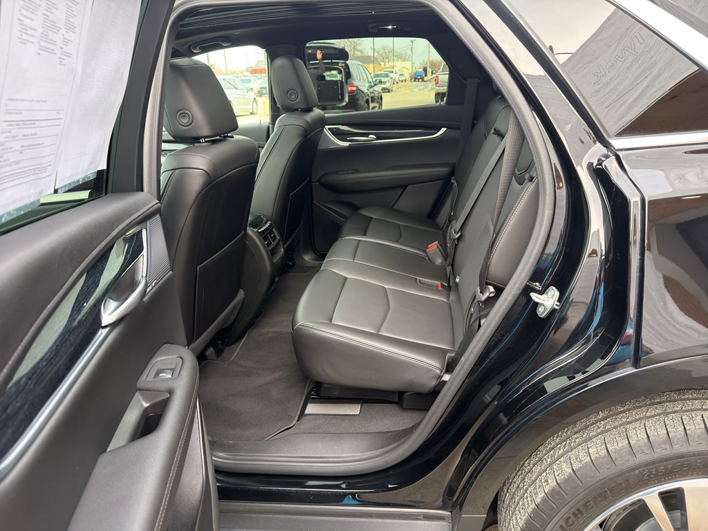 2025 Cadillac XT5 AWD Premium Luxury