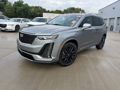 2024 Cadillac XT6 AWD Luxury