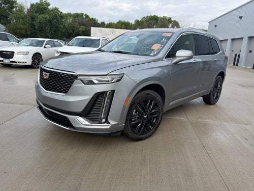 2024 Cadillac XT6 AWD Luxury