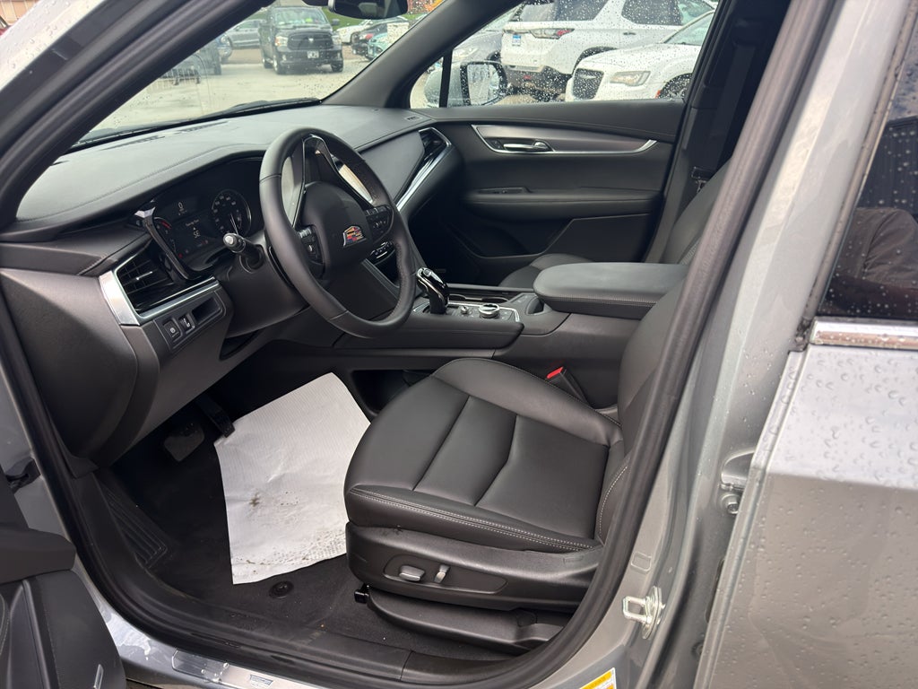 2024 Cadillac XT6 AWD Luxury