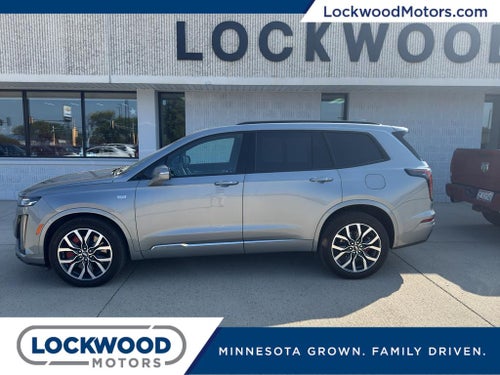 2024 Cadillac XT6 AWD Sport