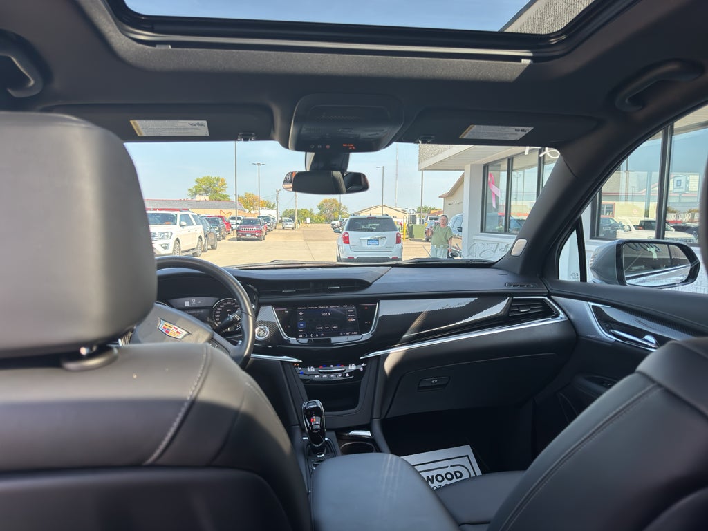 2024 Cadillac XT6 AWD Sport