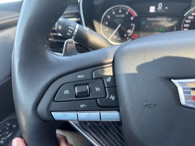 2024 Cadillac XT6 AWD Sport