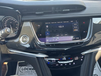 2024 Cadillac XT6 AWD Sport