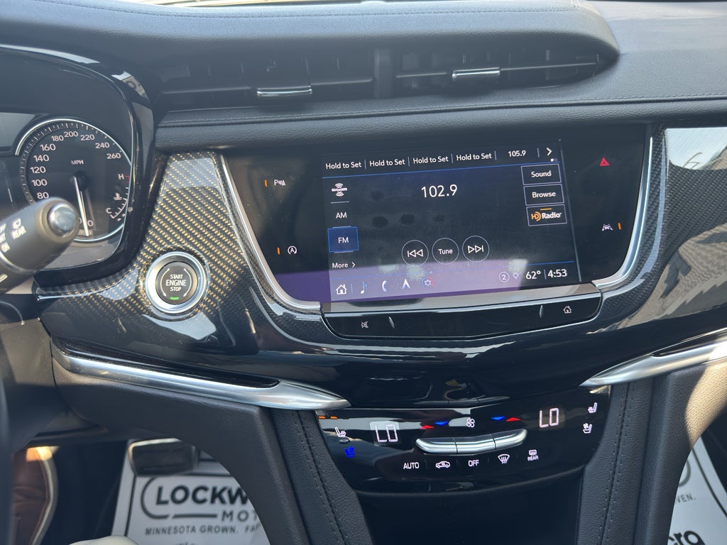 2024 Cadillac XT6 AWD Sport