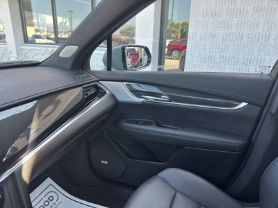 2024 Cadillac XT6 AWD Sport