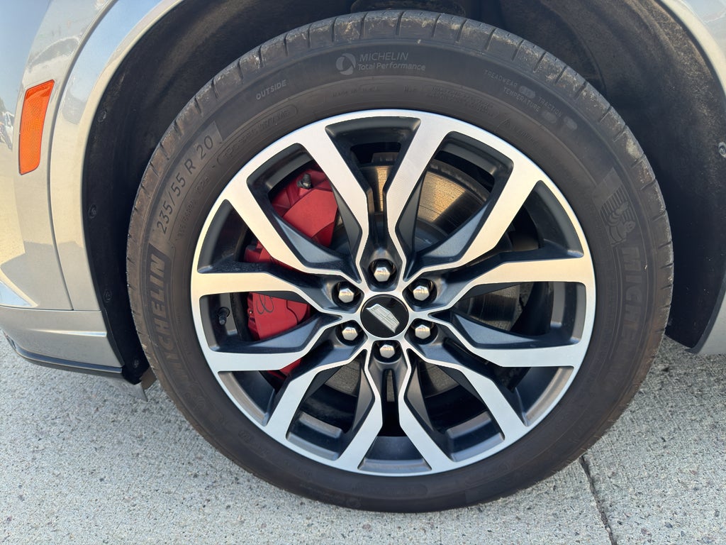 2024 Cadillac XT6 AWD Sport