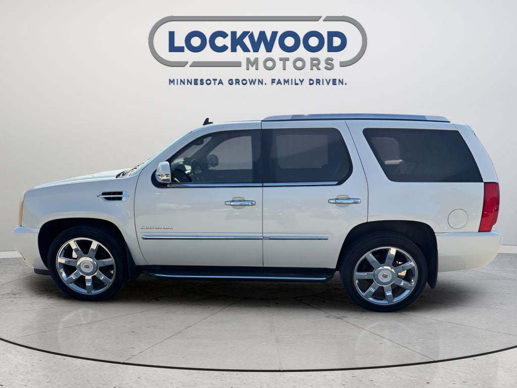 2014 Cadillac Escalade Luxury