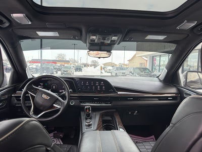 2021 Cadillac Escalade Sport Platinum