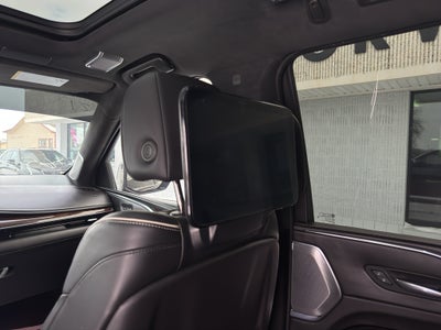 2021 Cadillac Escalade Sport Platinum