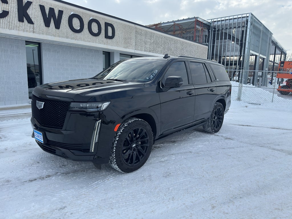 2021 Cadillac Escalade Sport Platinum