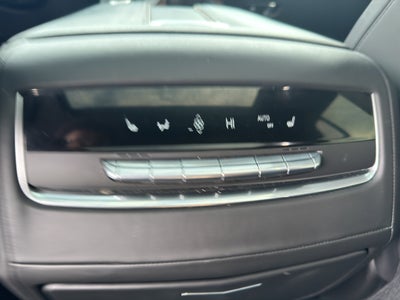 2021 Cadillac Escalade Sport Platinum