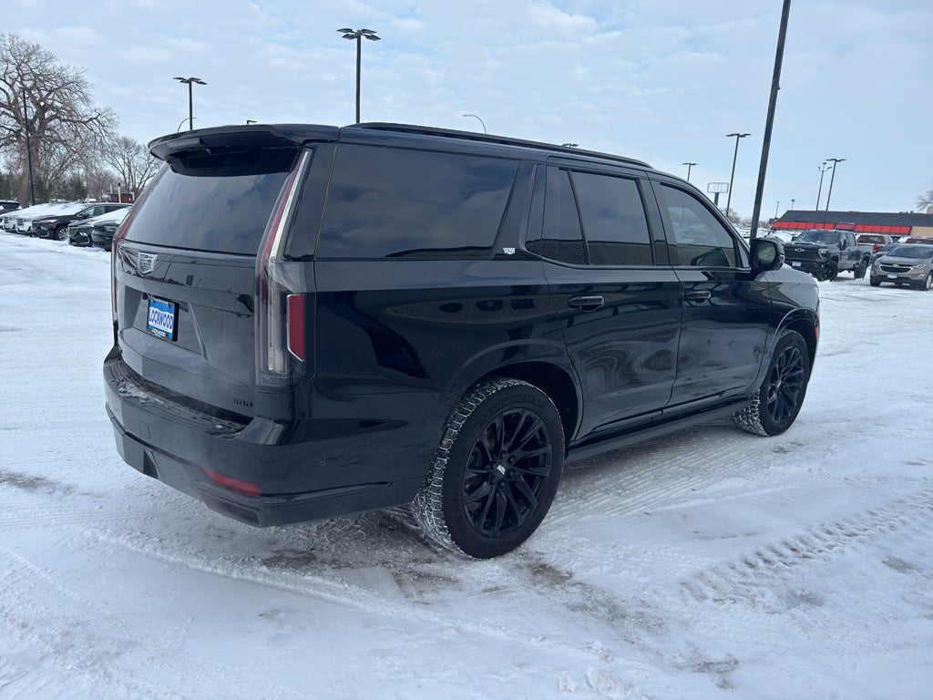 2021 Cadillac Escalade Sport Platinum