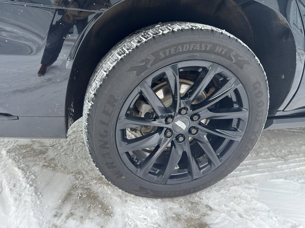 2021 Cadillac Escalade Sport Platinum