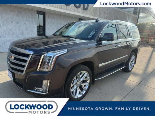 2015 Cadillac Escalade Luxury