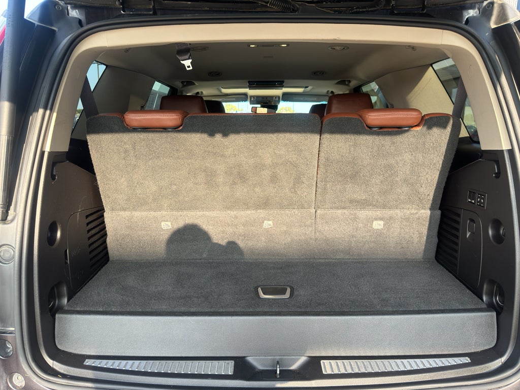 2015 Cadillac Escalade Luxury