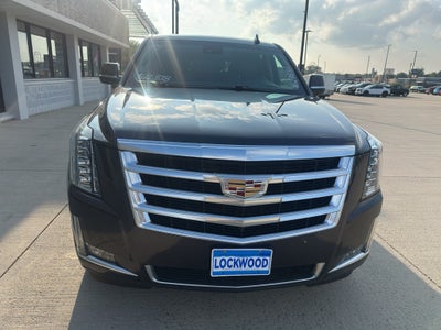 2015 Cadillac Escalade Luxury