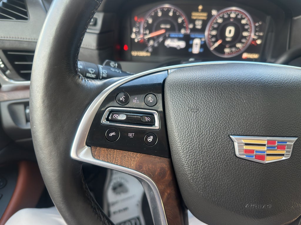 2015 Cadillac Escalade Luxury