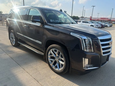 2015 Cadillac Escalade Luxury