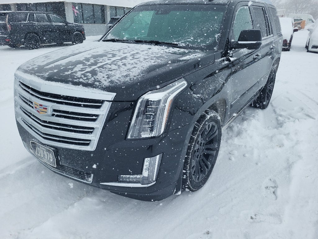 2015 Cadillac Escalade Platinum