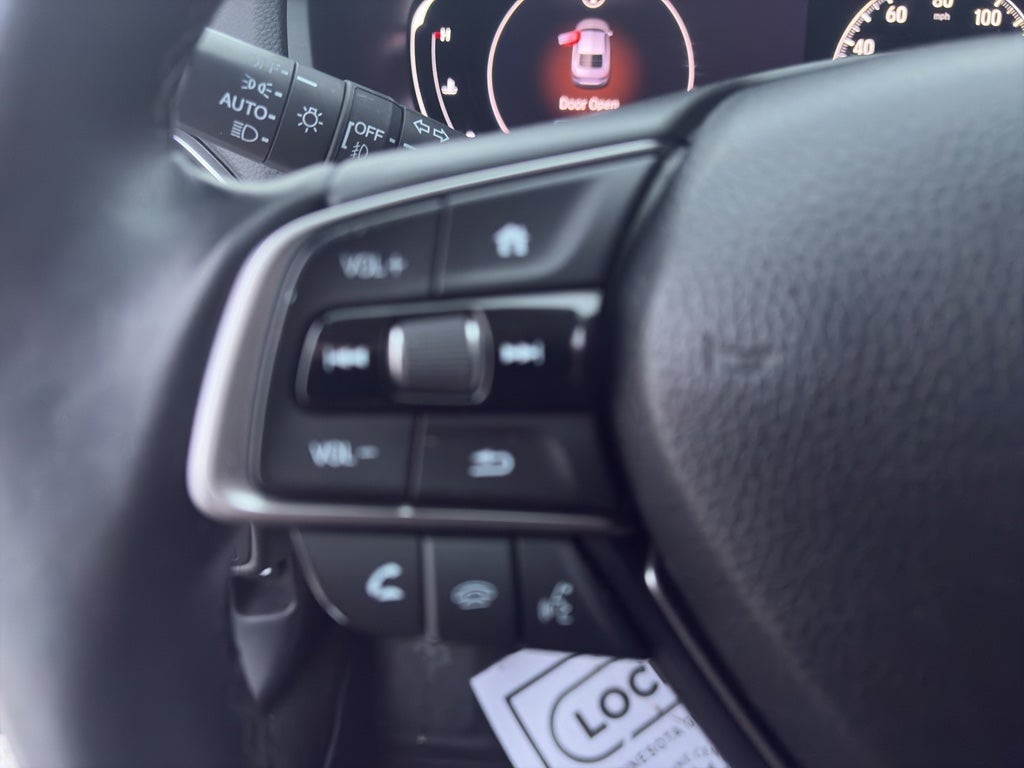 2020 Honda Accord EX