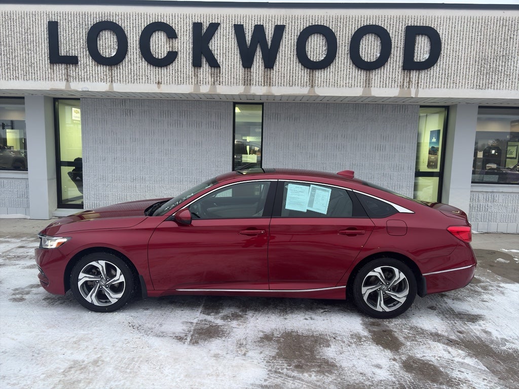 2020 Honda Accord EX