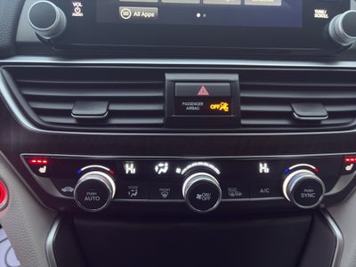 2020 Honda Accord EX