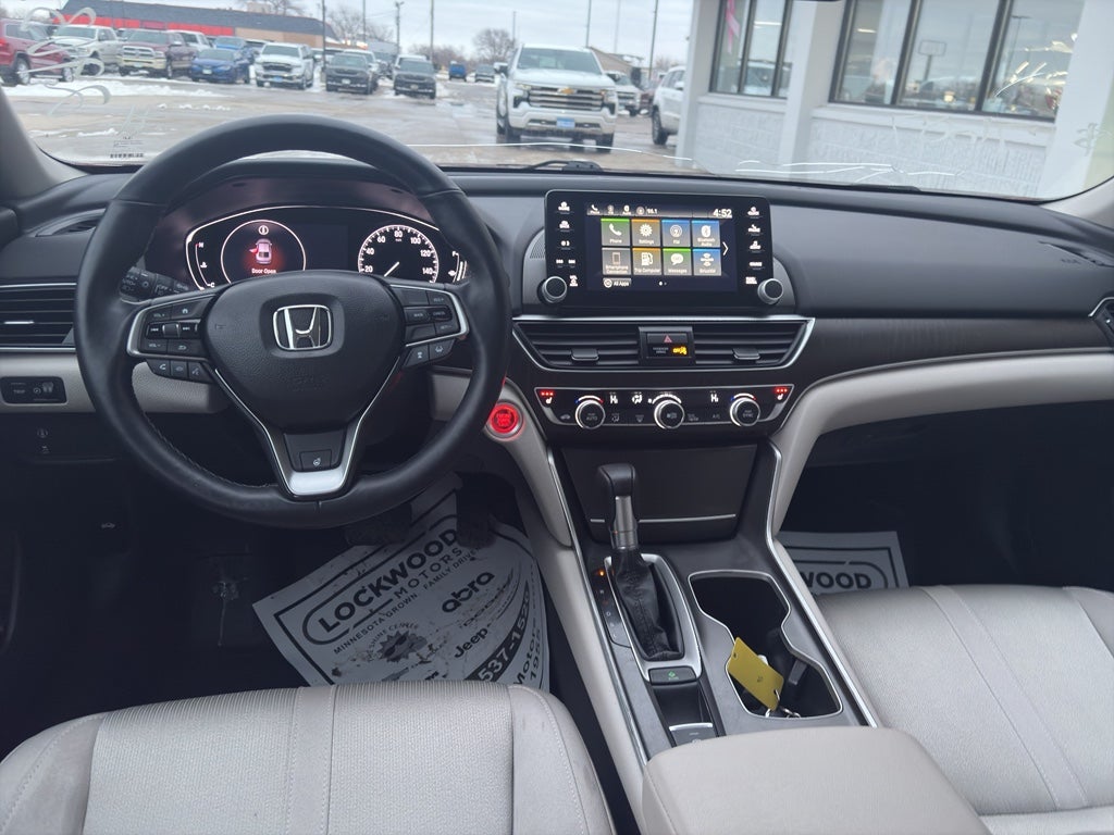 2020 Honda Accord EX