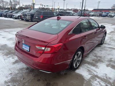 2020 Honda Accord EX