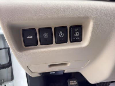 2023 Nissan Maxima Platinum