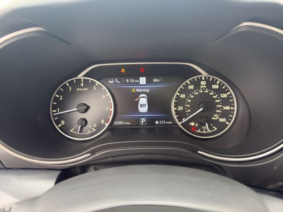 2023 Nissan Maxima Platinum