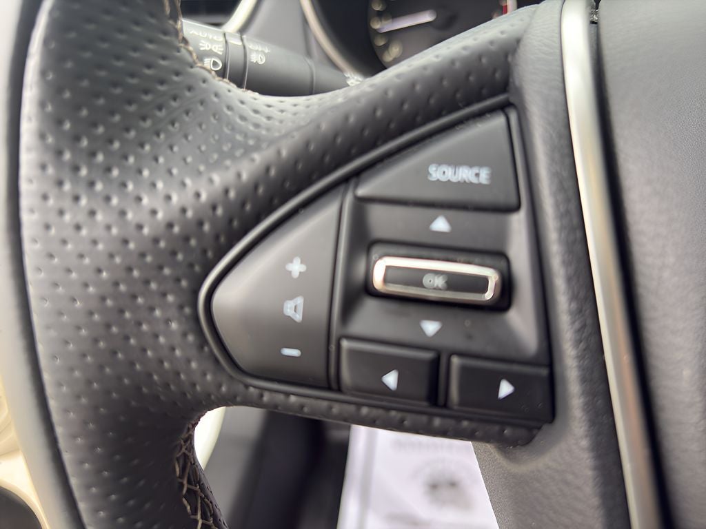 2023 Nissan Maxima Platinum