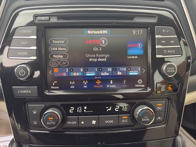 2023 Nissan Maxima Platinum