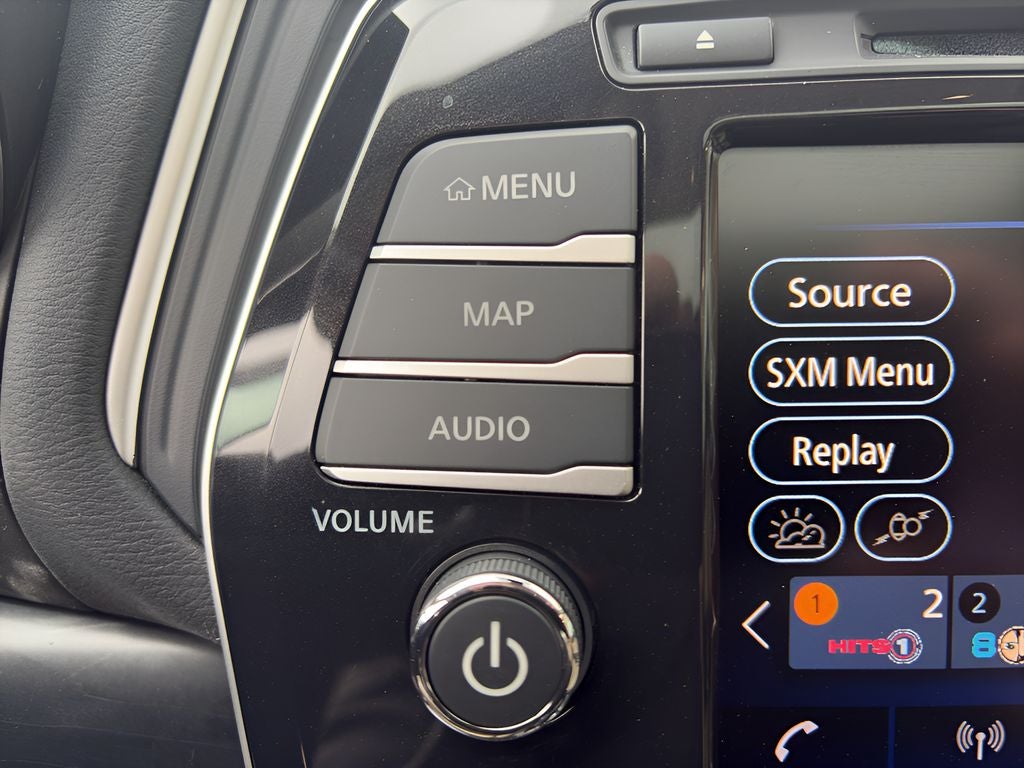 2023 Nissan Maxima Platinum