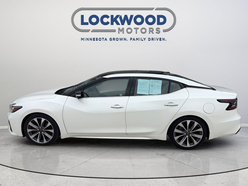 2023 Nissan Maxima Platinum