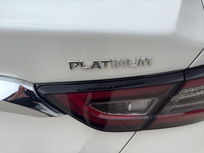 2023 Nissan Maxima Platinum